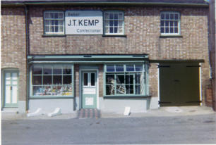Kemp's bakery